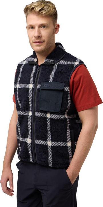 Image du produit Jack Wolfskin Gilet de contrôle Felslicht M (L)