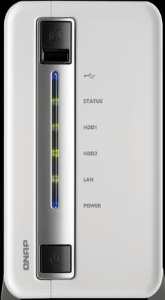 Produktbild QNAP Ts-212p