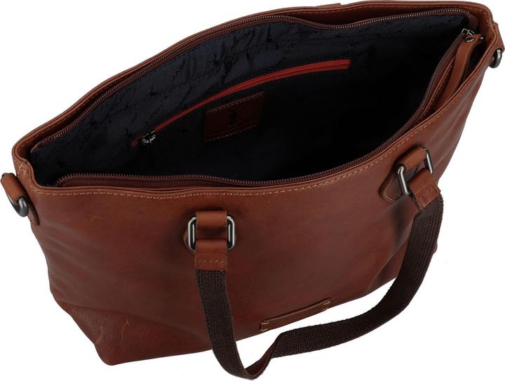 Immagine prodotto Jack kinsky Borsa a tracolla in pelle 27 cm
