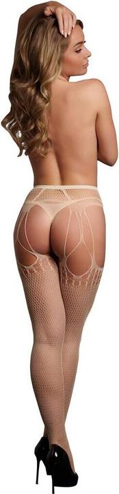 Produktbild Le Désir Shredded Suspender Pantyhose - One Size (One Size)