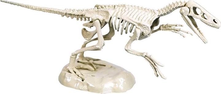 Image du produit Clementoni Set d'excavation Velociraptor