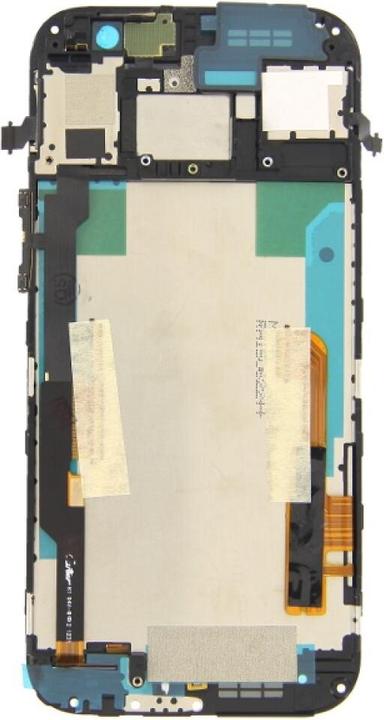 Produktbild OEM HTC One M8 LCD-Einheit mit Rahmen (HTC One (M8))