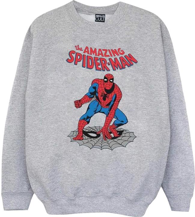 Produktbild The Amazing SpiderMan Sweatshirt (XXL)
