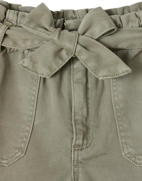 Produktbild Vertbaudet Mädchen Paperbag-Shorts (92)
