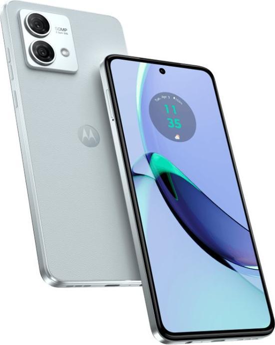 Image du produit Motorola Moto G84 (256 Go, Bleu guimauve, 6.50", Double SIM hybride, 50 Mpx, 5G)