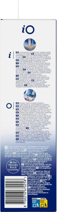 Immagine prodotto Oral-B Serie iO 2 (Spazzolino oscillante)