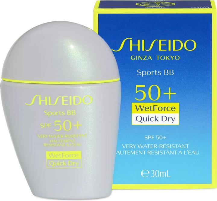 Immagine prodotto Shiseido Sport BB Fluid SPF50+ (Light)