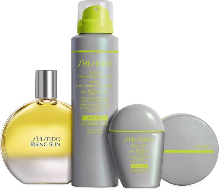 Immagine prodotto Shiseido Sport BB Fluid SPF50+ (Light)