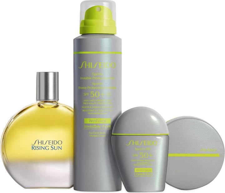 Image du produit Shiseido Sports BB Compact SPF50+ (Sports BB Compact Compact Moyen Foncé)