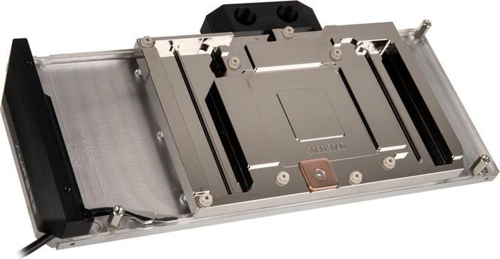 Produktbild Watercool Heatkiller V für RTX 3080/3090 Zotac Trinity, ARGB - Nickel + Acryl