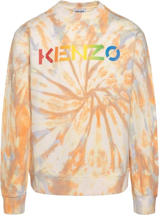 Immagine prodotto Kenzo Felpa in cotone con logo (S)