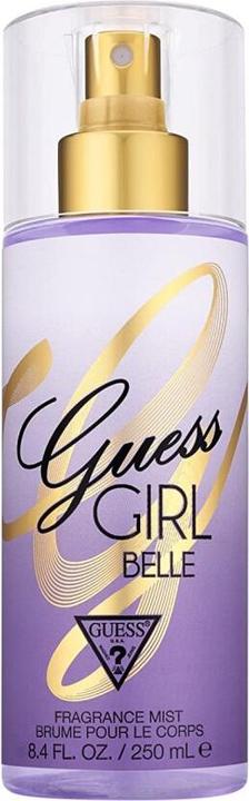 Immagine prodotto Guess Ragazza Belle (Spray corpo, 250 ml)