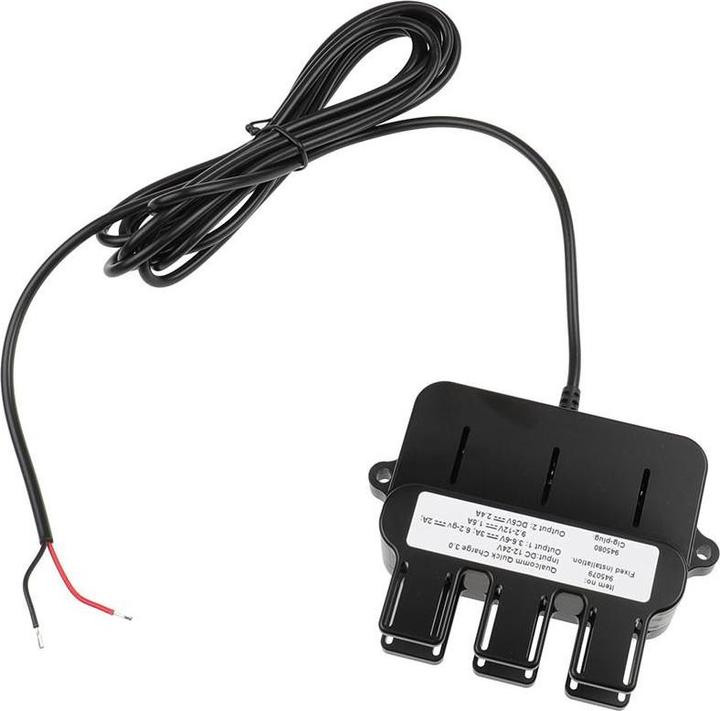 Brodit USB-chargers Triple charger