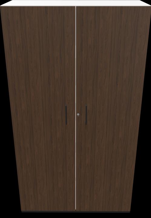 Immagine prodotto Narbutas Scelta armadio con porta a battente (100 x 40 x 182 cm)