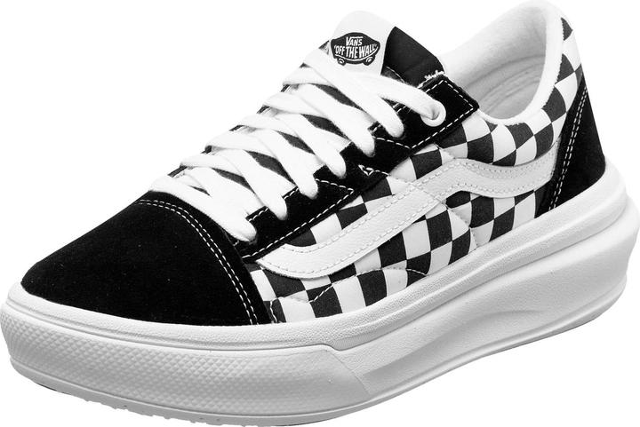Produktbild Vans Ua Old Skool Overt Cc Checkerboard Schuhe - 110343 (36)