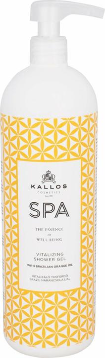 Kallos Cosmetics SPA Vitalizzante (1000 ml)