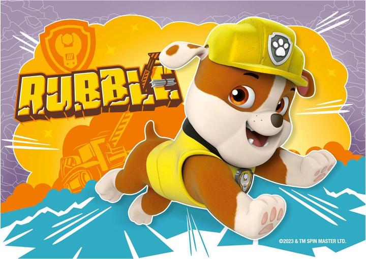 Immagine prodotto Ravensburger I miei primi puzzle PAW Patrol, 4in1 (5 pezzi)
