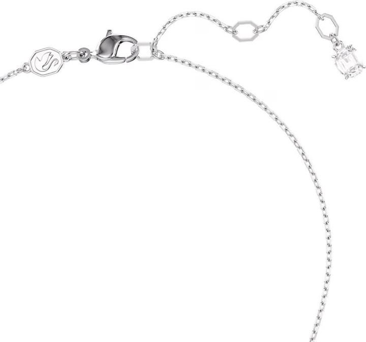 Actual product image Swarovski Idyllia necklace shell blue (Swarovski Metal)
