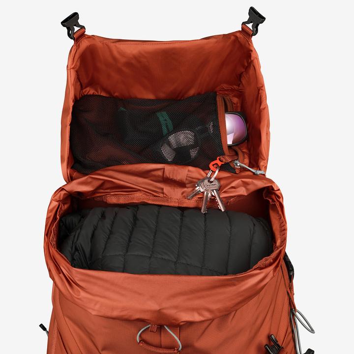 Image du produit Quechua Sac à dos de randonnée 38L, MH500 marron (38 l)