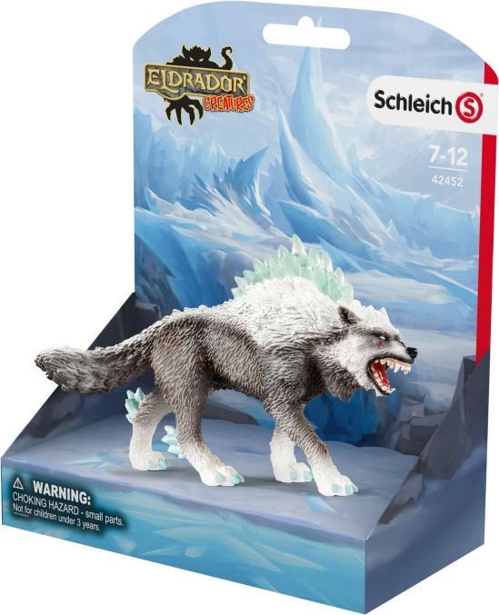 Image du produit Schleich Loup des neiges