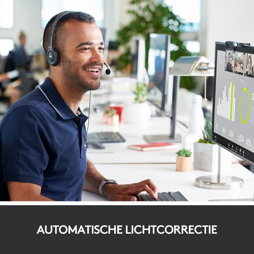 Image du produit Logitech C270 (0.90 Mpx)