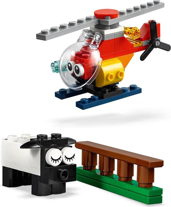 Image du produit LEGO Des chiffres amusants (11003, LEGO Classic)