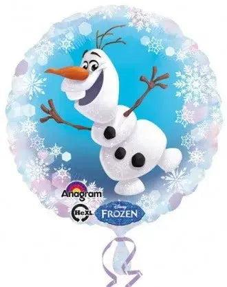 Actual product image Amscan Olaf