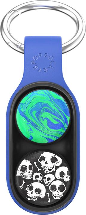 Actual product image PopSockets PopPuck Starter Pack Blue Jar