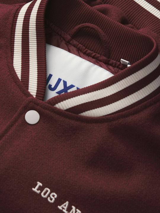 Produktbild JJXX Jxessi College Bomber Jacket Otw Ln (XS)