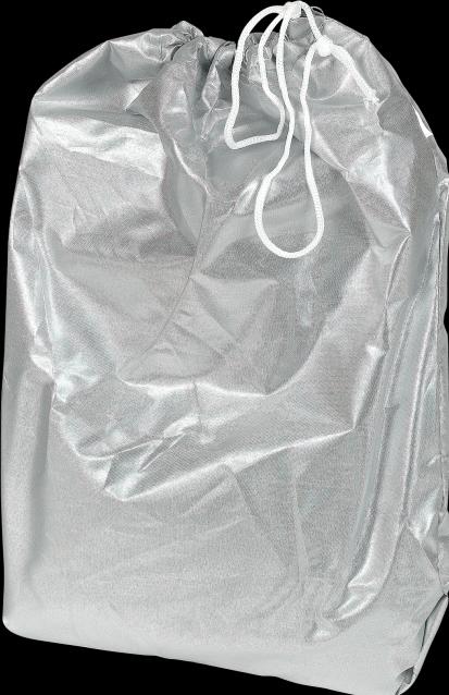 Actual product image Mottez Bicycle cover
