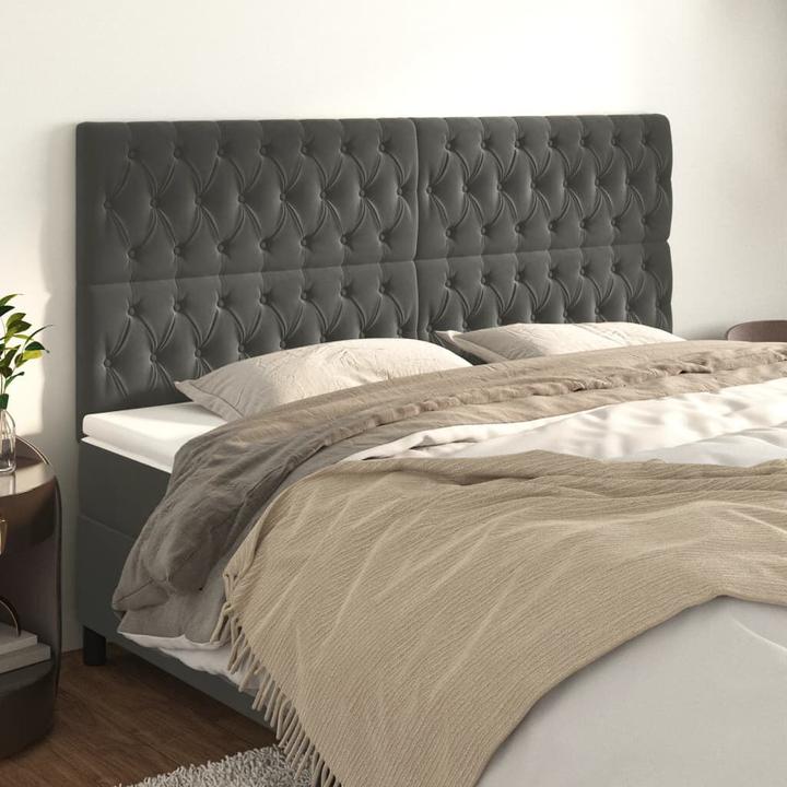 Actual product image VidaXL Mathew (200 x 7 x 128 cm)