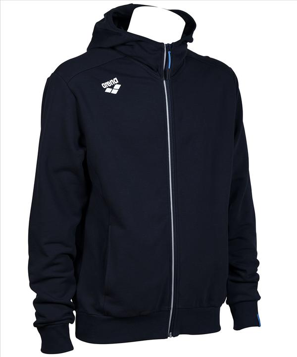 Arena Team Hooded Jacket Panel
