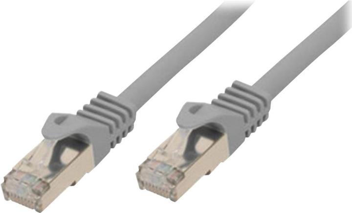 Image du produit Shiverpeaks Basic-S (S/FTP, CAT6a, 0.50 m)