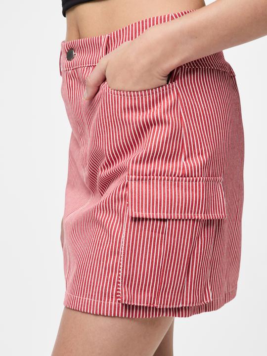 Actual product image Pieces PCJAYLA mini skirt (M)
