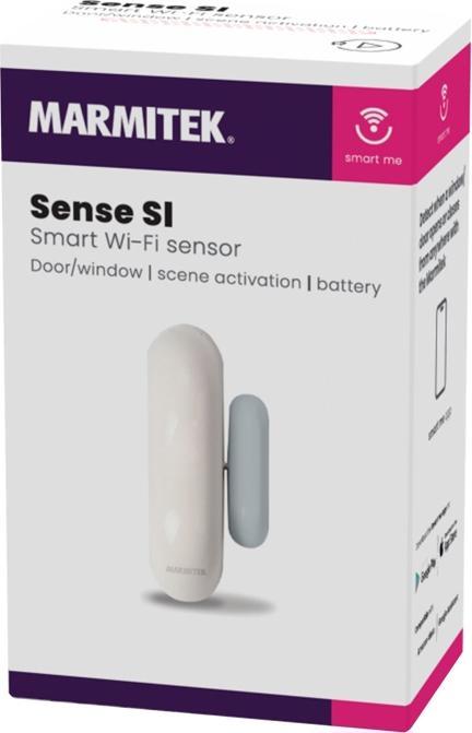 Actual product image Marmitek Smart me Sense SI