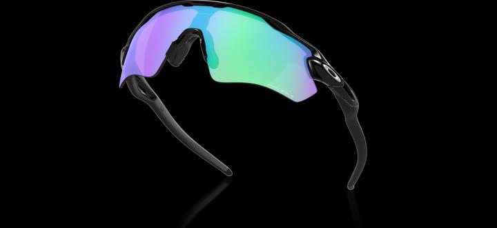 Actual product image Oakley Radar Ev Path (Polished Black, Prizm Road)
