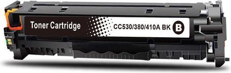 Image du produit Hermex Compatible HP Color LaserJet CP2025 Cartouche de toner noir (CF)