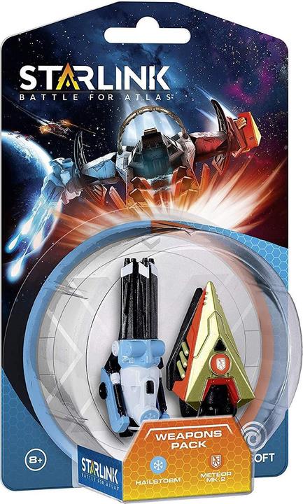 Immagine prodotto Ubisoft Starlink Arma Pack-Iron Fist & Freeze Ray