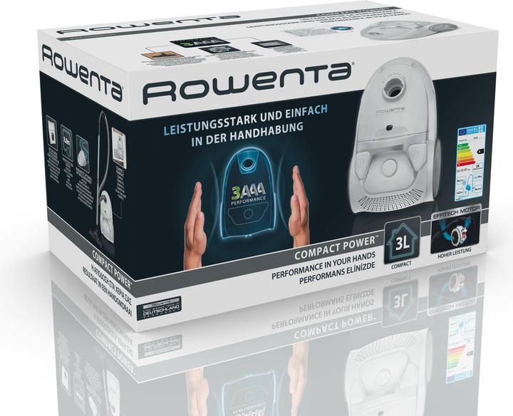 Actual product image Rowenta RO3927