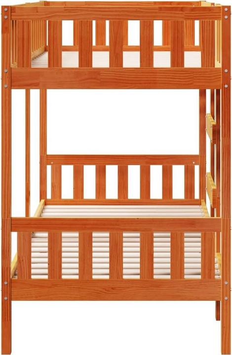 Produktbild VidaXL Etagenbett (75 x 190 cm)