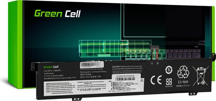 Produktbild GreenCell AC48 - Akku - Acer - Aspire V5-552 - V5-552P - V5-572 - V5-573 - V5-573G - V7-58 (4 Zellen, 3500 mAh)