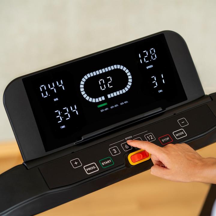 Actual product image Hammer Fitness Hammer FlyRun 2.0 treadmill