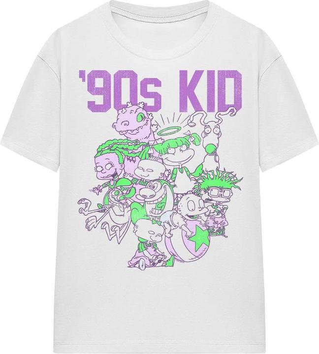 Immagine prodotto Nickelodeon 90s Kid Maglietta Adulto Unisex (L)