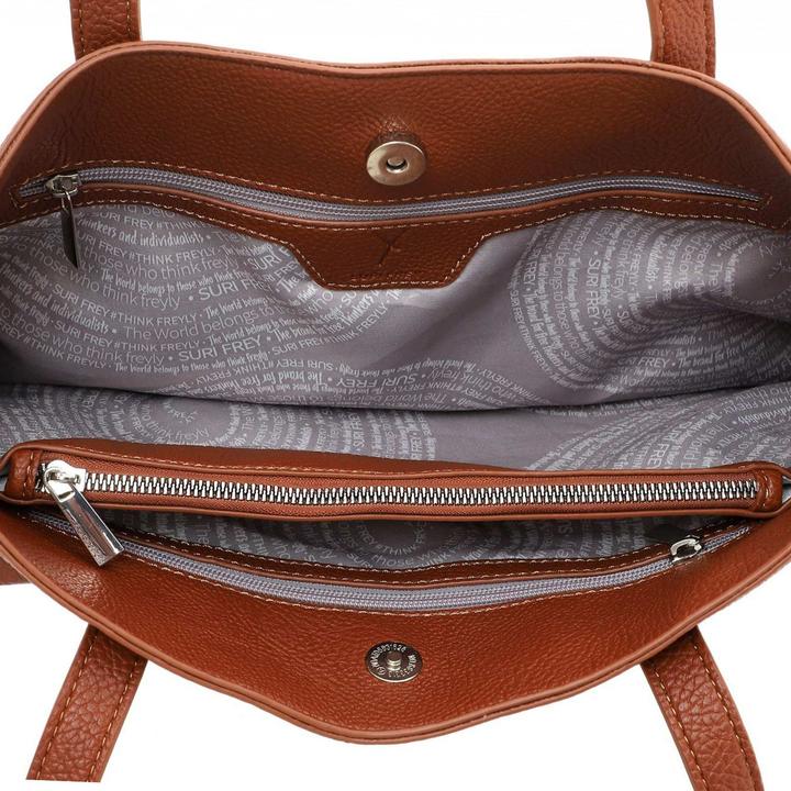 Actual product image Suri Frey Shopper SFY Debby (17.02 l)