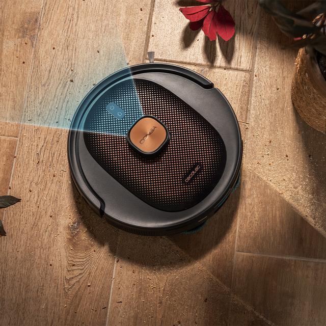 Produktbild Cecotec Conga 10090 AI Spin Revolution Ultra Power Home Lifestyle (Saugroboter)