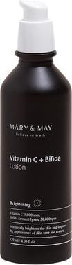 Immagine prodotto Mary&May MARY & MAY Lozione alla vitamina C+Bifida 120ml (Lozione corpo, 120 ml)