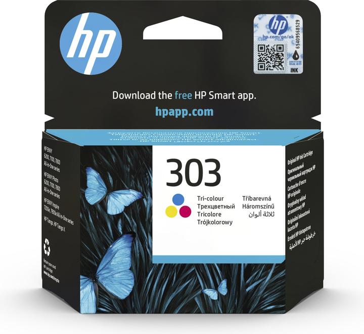 HP 303