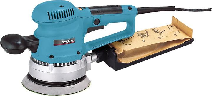 Produktbild Makita Exzenterschleifer (Exzenterschleifer, 310 W)