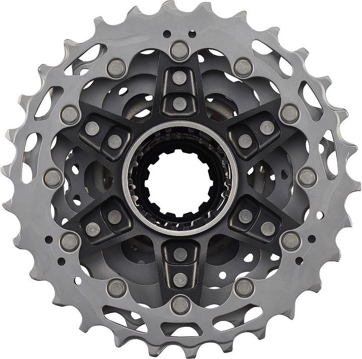 Actual product image Shimano Dura-Ace CS-R9200 (12-speed, 11-30)