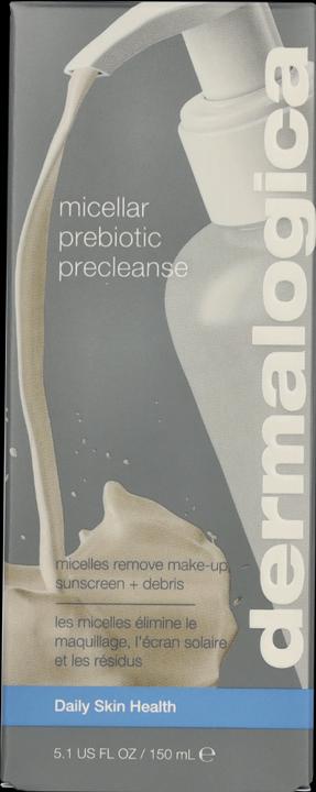 Produktbild Dermalogica Cleansers - Micellar Prebotic Precleanse (Reinigungstücher, 150 ml)